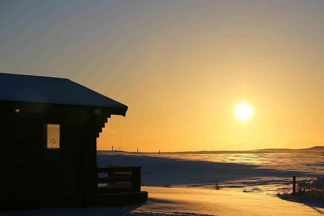Guesthouse Didi Flagbjarnarholt Екстер'єр фото