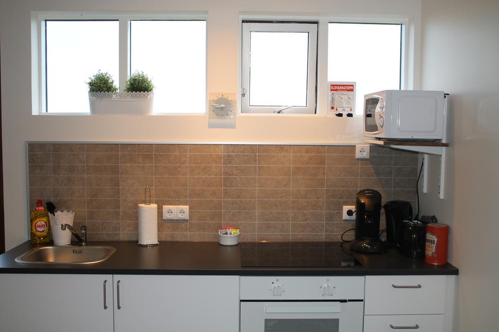 Guesthouse Didi Flagbjarnarholt Екстер'єр фото