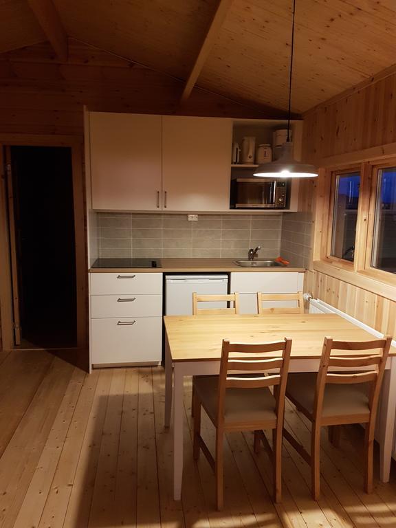 Guesthouse Didi Flagbjarnarholt Екстер'єр фото