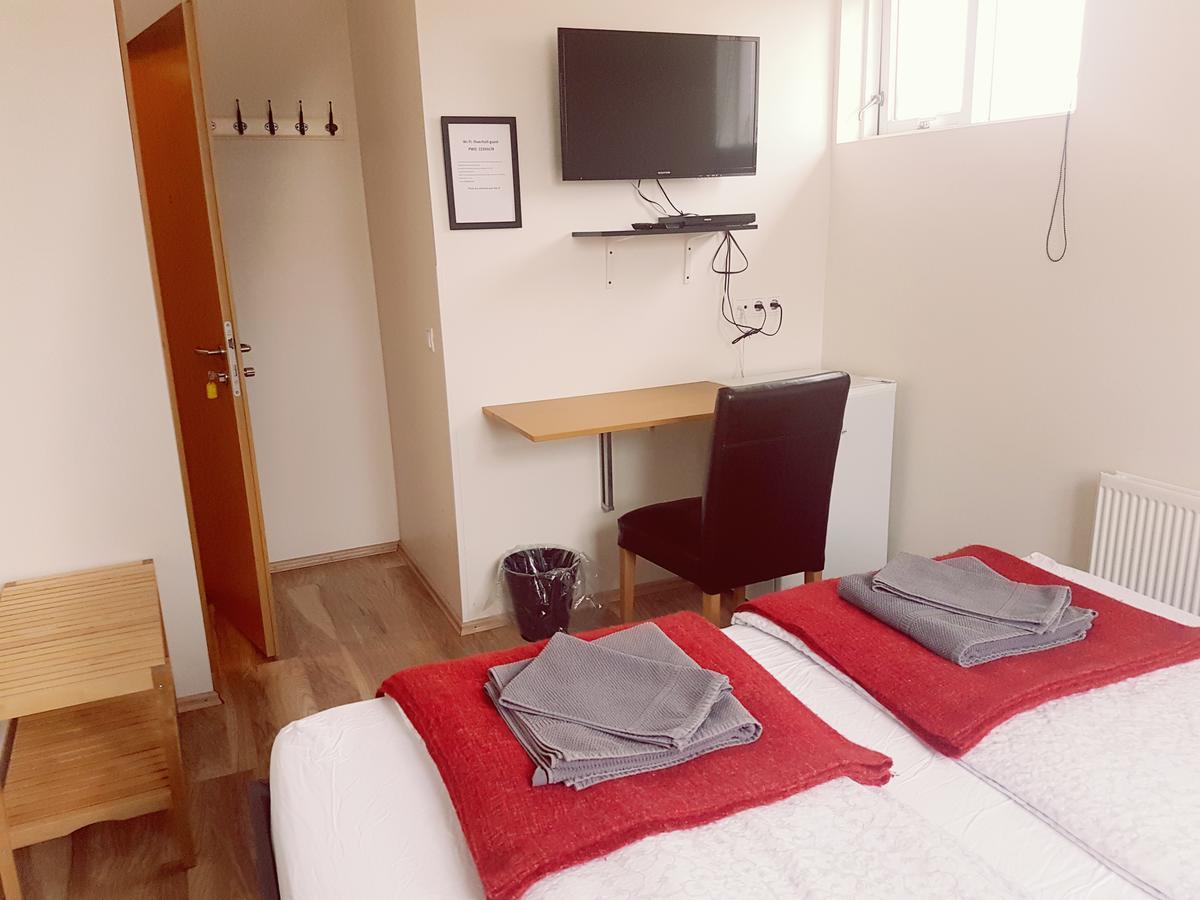 Guesthouse Didi Flagbjarnarholt Екстер'єр фото