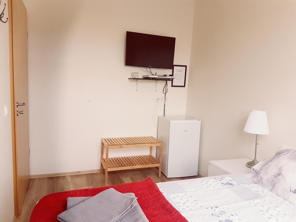 Guesthouse Didi Flagbjarnarholt Екстер'єр фото